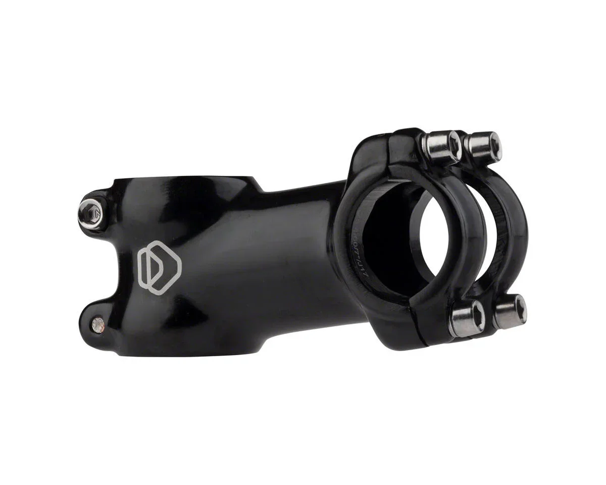 MSW Dimension Threadless Stem (Black) (25.4mm) (80mm) (7°)